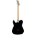 Shaman Element Series TCX-100B Guitare Électrique Noire Set Débutant thumbnail 5