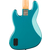Squier Classic Vibe Active '70s Jazz Bass V Ocean Turquoise thumbnail 5