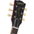Epiphone 1960 Les Paul Standard Reissue Tangerine Burst thumbnail 5