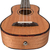 Cascha 2027 Set De Ukulele Soprano De Caoba thumbnail 5
