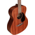 Martin Guitar 000Jr-E Sapele Westerngitarre thumbnail 5