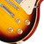 Epiphone Les Paul 1959 Standard Reissue Dark Burst thumbnail 5