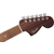 Fender California Deluxe Monterey E Honey Sunburst thumbnail 5