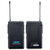 McGrey UHF-2V2H Set Microphone Sans Fil Quad avec 2 Micros Main, 2 Casques et Émetteurs Ceinture thumbnail 5
