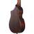 Ibanez AUC14-OV Ukelele de Concierto Open Pore Violin Sunburst thumbnail 5
