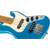 Flight Mini JB Bass Metallic Blue thumbnail 5