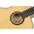 Ortega BYWSM Billy Watman Signature Guitarra thumbnail 5