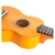 Cascha 3973 Soprano Ukulele Bundle Yellow thumbnail 5