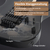 Rocktile Pro JK150-BSK E-Gitarre Skull  - Retoure (Verpackungsschaden) thumbnail 5
