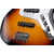 Rocktile Fatboy II SB Bajo Eléctrico Sunburst Set incl. Escuela thumbnail 5