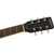 Gretsch Jim Dandy Parlor Deep Cherry Burst thumbnail 5
