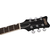 Gretsch Guitars Streamliner Jet Club Jet Black thumbnail 5