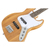 Rocktile Pro JB-30PR Ashwood Bajo Eléctrico Naturaleza Set incl. Gigbag thumbnail 5