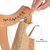 Classic Cantabile H-8 Mini Arpa Celtica thumbnail 5