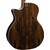 Martin Guitar GPC-13E Burst Ziricote thumbnail 5