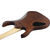 Ibanez GRG121DX-WNF E-Gitarre Walnut Flat  - Retoure (Zustand: sehr gut) thumbnail 5