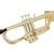 Classic Cantabile KTP-30GD MardiBrass Tromba in Plastica Bb Oro thumbnail 5