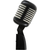 Pronomic DM-66BK/WH Elvis Dynamisches Mikrofon Schwarz/Weiß Set thumbnail 5