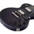 Epiphone Les Paul Custom Widow Purple Burst thumbnail 5