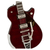 Gretsch G6134TFM-NH Nigel Hendroff Signature Penguin Dark Cherry Metallic Flame thumbnail 5