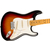 Fender American Ultra Luxe Vintage '50s Stratocaster 3-Color Sunburst thumbnail 5