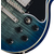 Epiphone Les Paul Special Double Cut Figured Ocean Water thumbnail 5