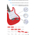 McGrey Rockit E-Gitarre ST-Komplettset Fiesta Red  - Retoure (Zustand: gut) thumbnail 5