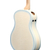 Ibanez AAM370M2E-AIB Transparent Antique White Ice Blue thumbnail 5