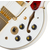 Epiphone Alex Lifeson 1976 ES-355 Reissue Alpine White thumbnail 5