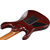 Ibanez AZ24S1F-VLS Standard E-Gitarre Violin Sunburst thumbnail 5