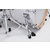 Tama WBR34CZS-WP Starclassic Walnut/Birch Duracover Wrap White Pearl + Snare Drum thumbnail 5