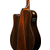 Ibanez AAD381CE-NT Advanced Acoustic Natural High Gloss thumbnail 5