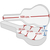 Rocktile Gitarrenkoffer Deluxe Westerngitarre  - Retoure (Zustand: sehr gut) thumbnail 5