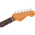 Fender Vintera III Early 60s Stratocaster Black - modèle d’exposition 1A (état : comme neuf, dans son emballage d’origine) thumbnail 5