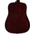 Epiphone Eric Church Hummingbird Dark Cobra Burst thumbnail 5