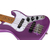 Flight Mini JB Bass Purple thumbnail 5