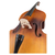 Classic Cantabile DBP-110 3/4 Kontrabass  - Retoure (Zustand: sehr gut) thumbnail 5
