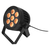 Projecteur Eurolite LED IP PAR 7x8W QCL thumbnail 5