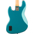 Squier Classic Vibe Active '70s Jazz Bass Ocean Turquoise thumbnail 5