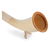 Lechgold Alphorn Deluxe Fis 347 cm 3-teilig  - Retoure (Zustand: sehr gut) thumbnail 5