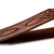 Taylor 2" Vegan Leren Gitaarband Medium Brown thumbnail 5
