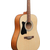 Ibanez V50LNJP-OPN Dreadnought Jam Pack Open Pore Natural  - Retoure (Zustand: gut) thumbnail 5