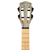 Cascha 2315E Ukulele Soprano Bamboo Graphite Bundle con Pickup thumbnail 5