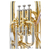 Lechgold Supreme EU-310L Euphonium lackiert  - Retoure (Zustand: wie neu) thumbnail 5