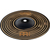 Meinl CC8DAH Classics Custom Dark Micro Stack Hats 8" thumbnail 5