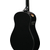 Ibanez AAM100E-BK Black High Gloss thumbnail 5