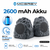 McGrey SSB-420 GY/ED BT Enceintes Imitation Pierre (Paire) thumbnail 5