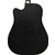 Ibanez AW8412CE-WK Weathered Black thumbnail 5