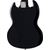 Epiphone SG Tribute Ebony thumbnail 5