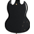 Epiphone SG Custom LH Ebony thumbnail 5